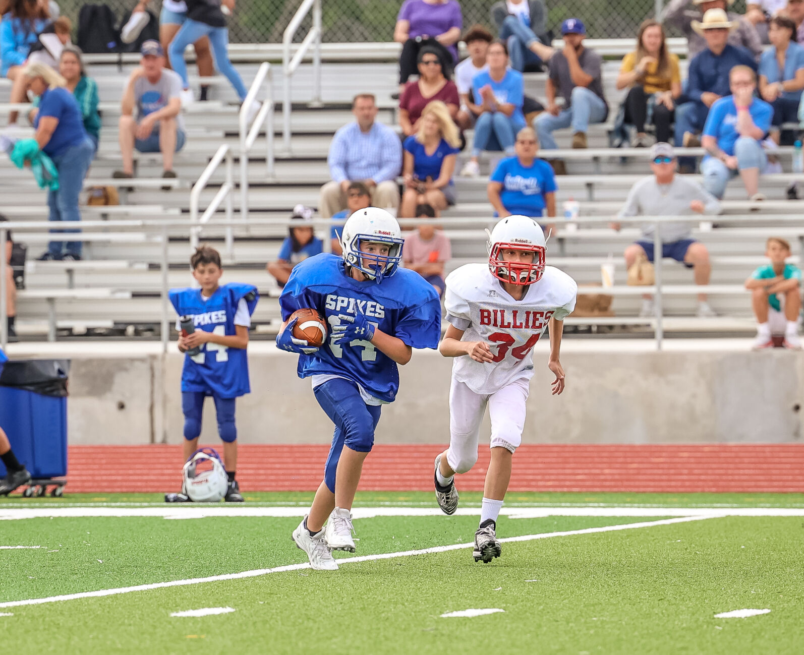 Spikes take down Billies